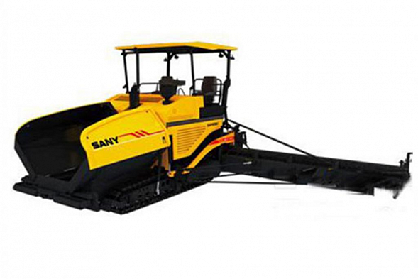 Асфальтоукладчик Sany SAP60C-8CEV (гусеничный)
