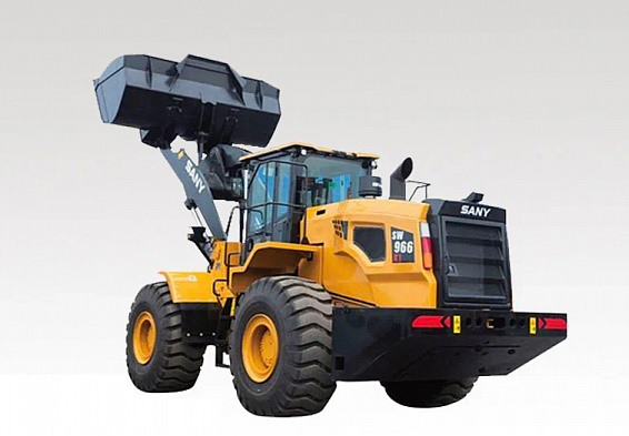 Фронтальный погрузчик SANY SW966K1
